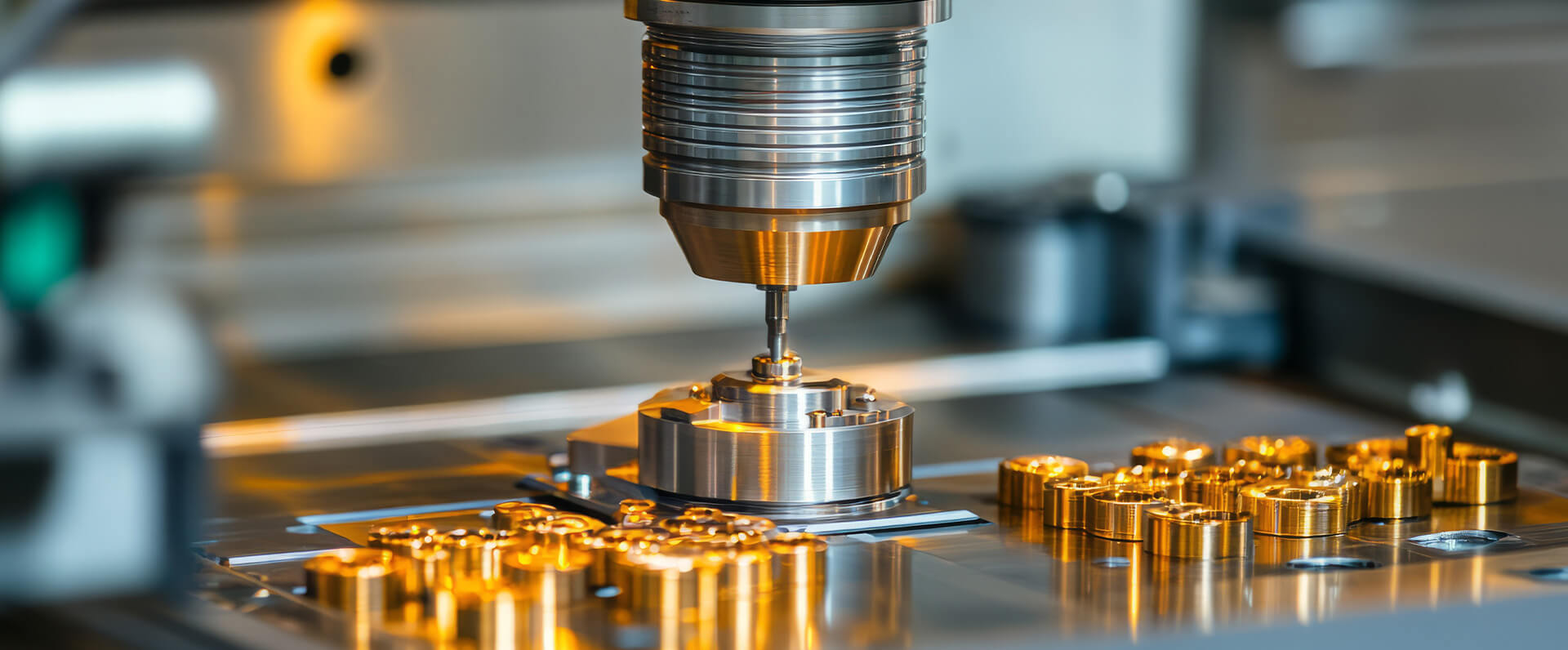 Stamping Press Repair