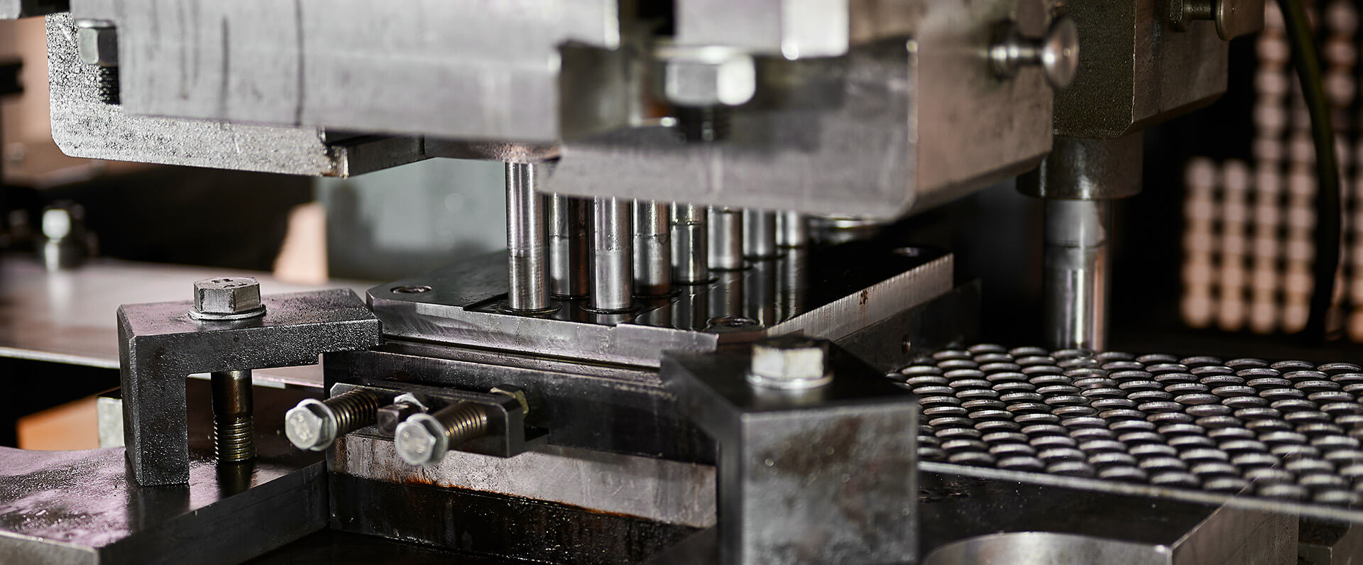 Stamping Press Installations